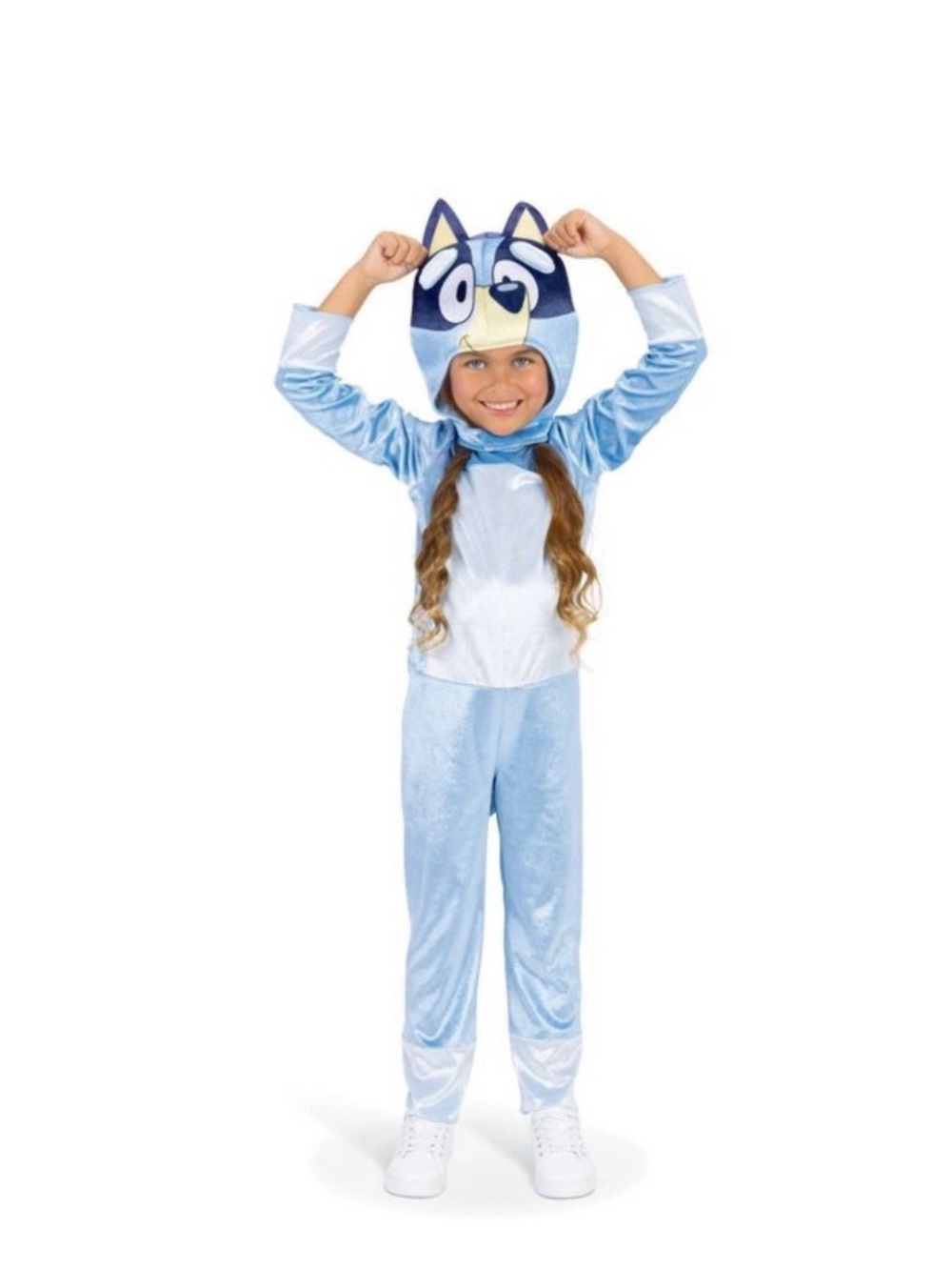 Bluey Kids Costume